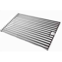 CG104SS MHP Stainless Steel Cooking Grid with 3/8″ Solid Rod For Alfresco Grill Models